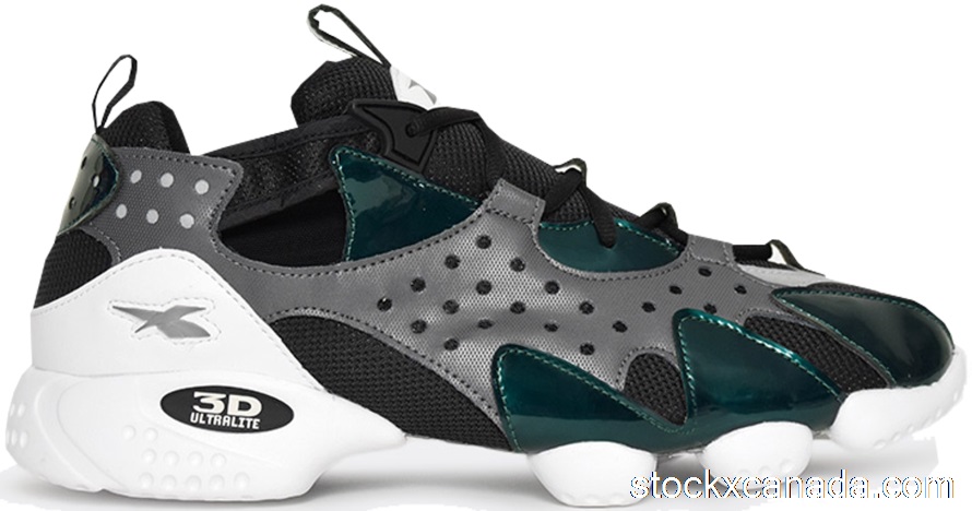 CA Reebok 3D OP.98 True Grey Green CN6794