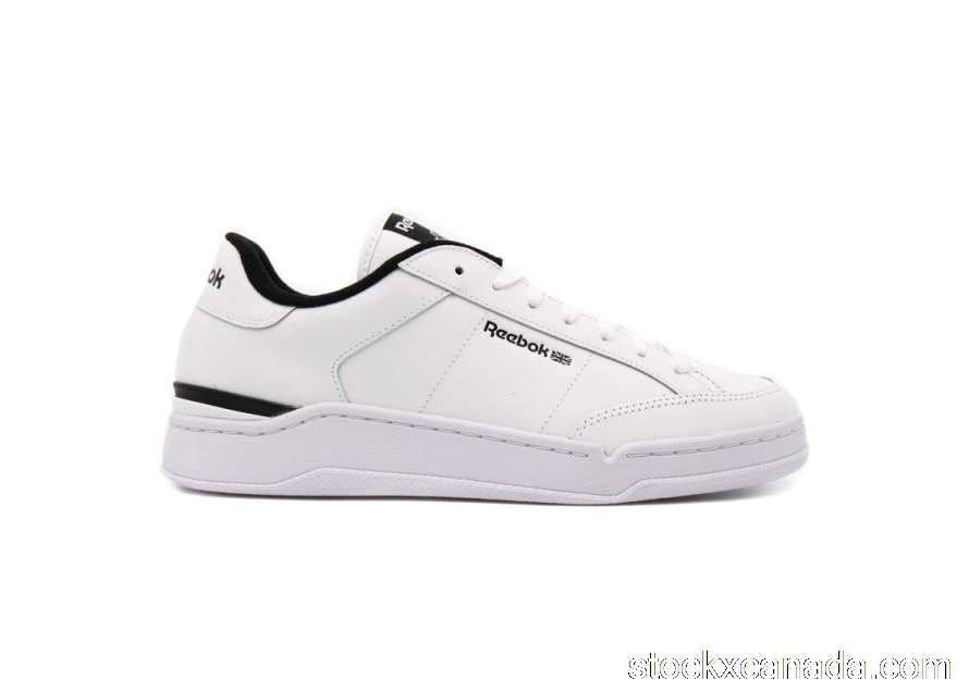 CA Reebok Ad Court Footwear White FY7509