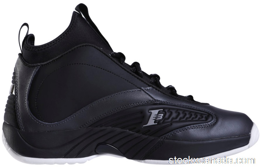 CA Reebok Answer 4.5 Black Coal CN6849