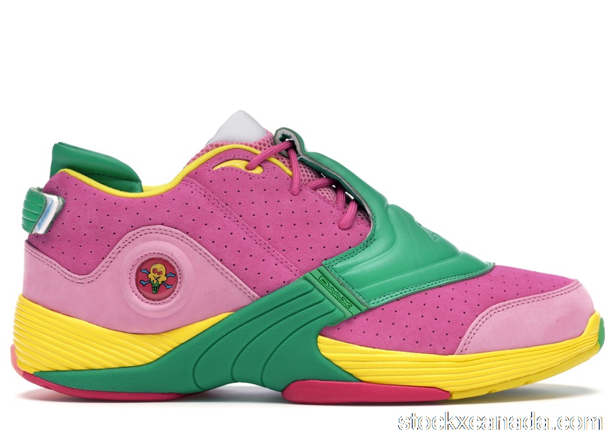 CA Reebok Answer 5 BBC Icecream ComplexCon (2019) FV4206