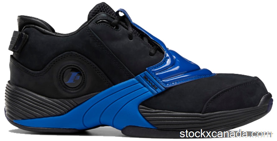 CA Reebok Answer 5 Black Royal DV8286