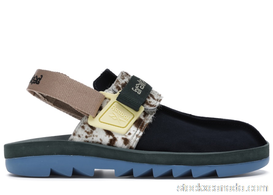 CA Reebok Beatnik Braindead FW9829