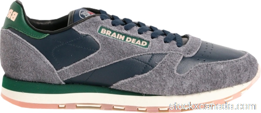 CA Reebok Classic Brain Dead x Beams