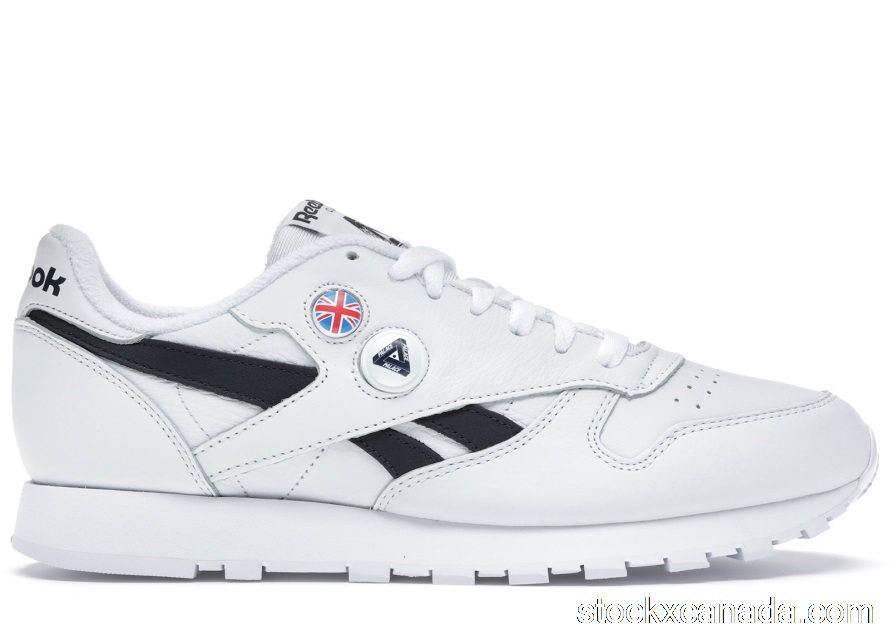 CA Reebok Classic Leather Pump Palace White FY4715