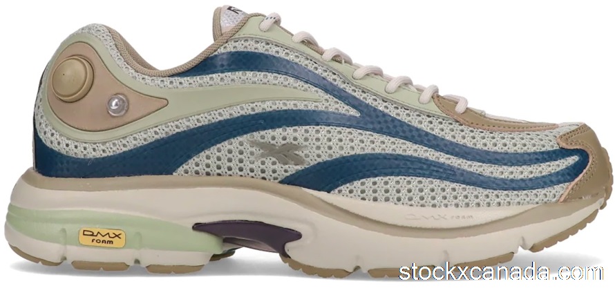 CA Reebok EightyOne Premier Pump Paris Kohei Okita Grey FY3033