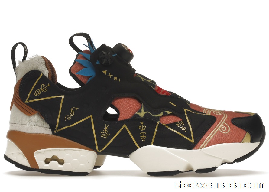 CA Reebok Instapump Fury 94 Power Rangers Rita Repulsa GW0782