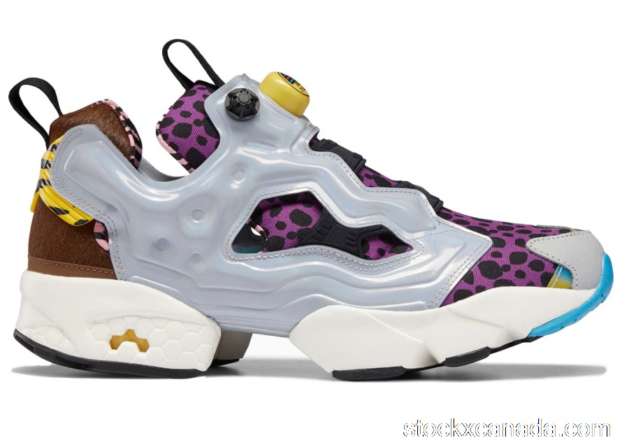 CA Reebok Instapump Fury 94 The Flintstones Meet The Jetsons GY8819