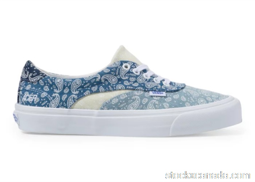 CA Vans Acer Ni SP Denim Paisley VN0A4UWYASN