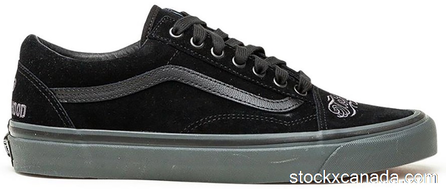 CA Vans Old Skool 36 DX NBHD x Mr. Cartoon VN0A38G200G1