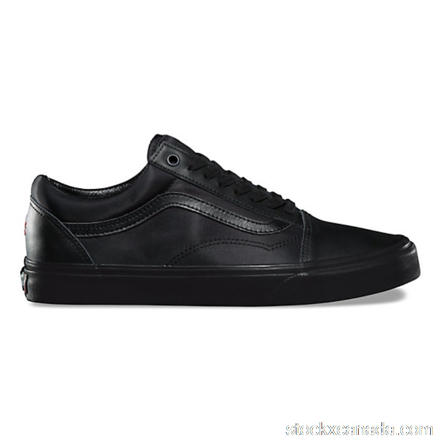 CA Vans Old Skool A Tribe Called Quest (Black)