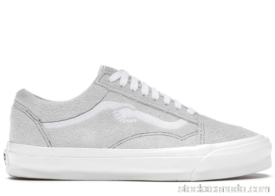 CA Vans Old Skool Notre Off-White VN0A4P3X2HY
