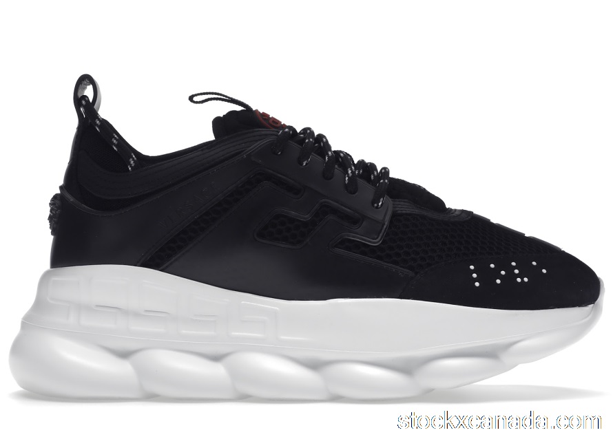 CA Versace Chain Reaction 2 Chainz Black DSU7071 D9TVG D41H1