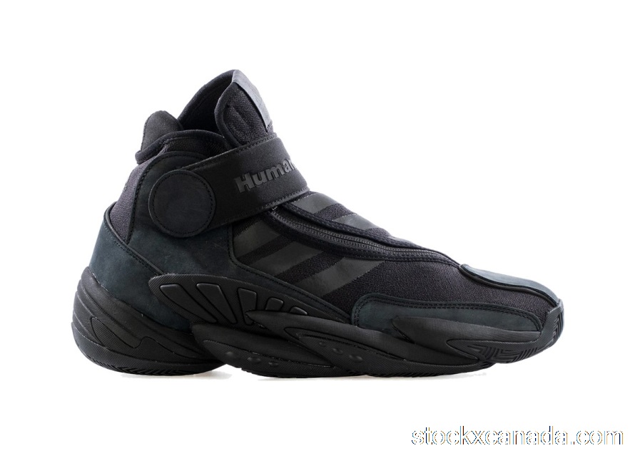 CA adidas 0 To 60 STMT Human Race Triple Black Pack GX2486