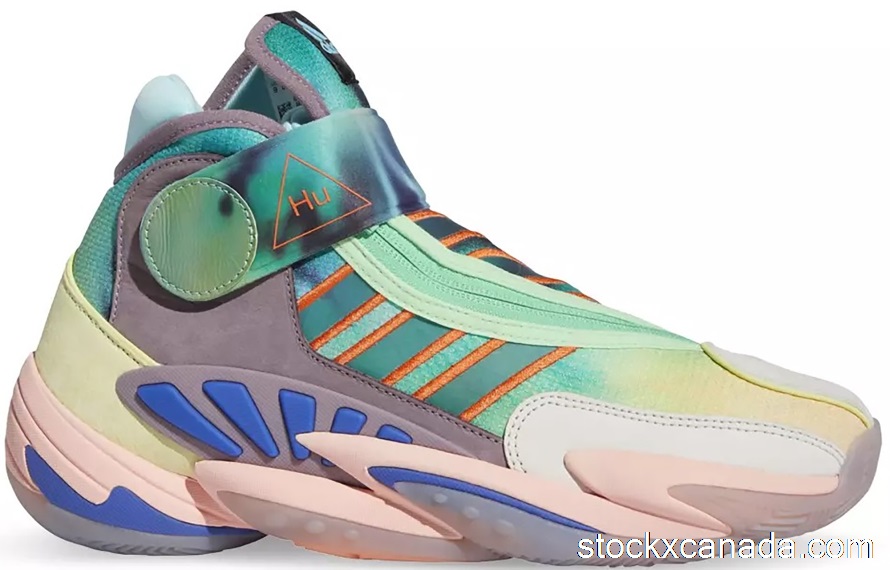 CA adidas 0 To 60 STMT Pharrell Multicolor FV7333