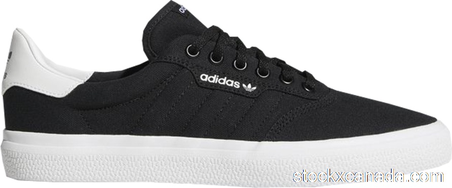 CA adidas 3MC Vulc Core Black Cloud White B22706