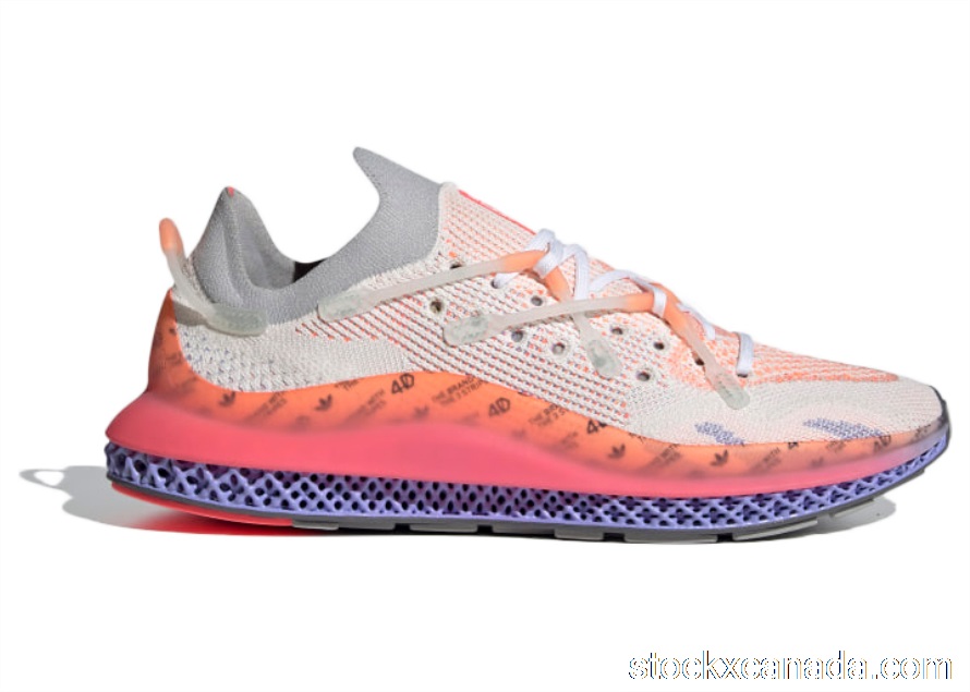 CA adidas 4D Fusio Sunset FZ3894
