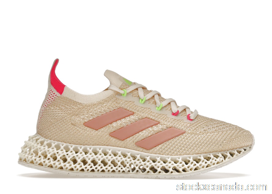 CA adidas 4DFWD Halo Blush (W) Q46444