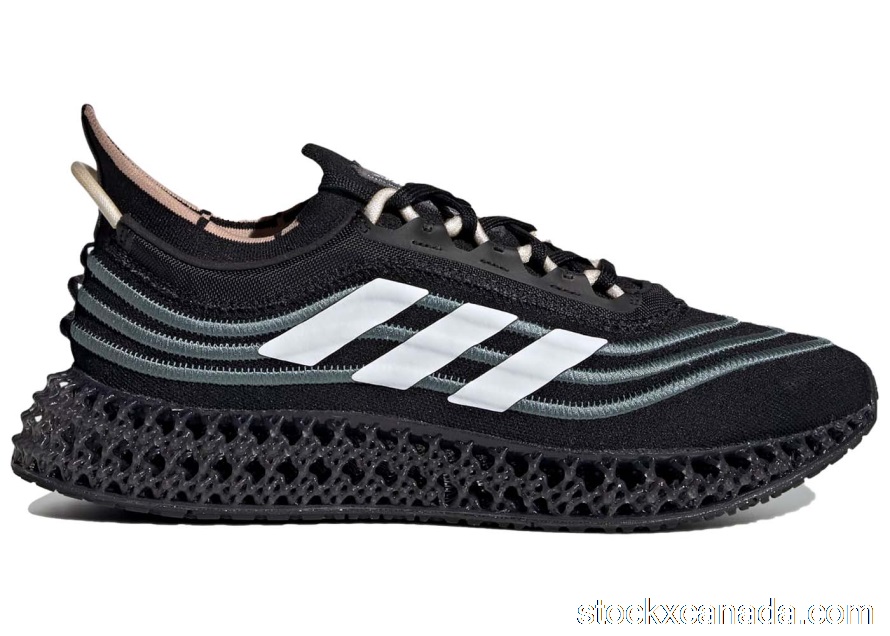 CA adidas 4DFWD Parley Black Emerald GX6313