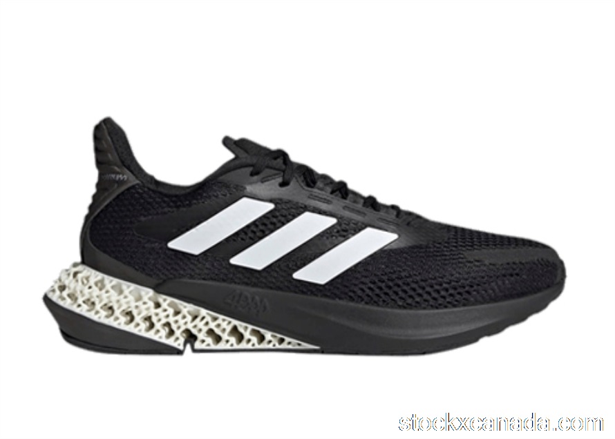 CA adidas 4DFWD Pulse Core Black Carbon (Youth) H03366