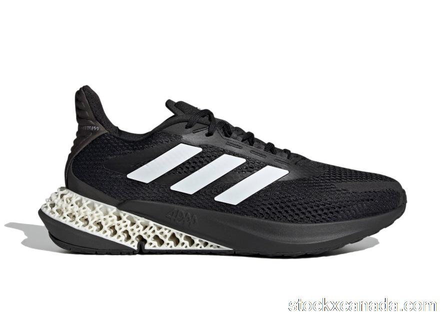 CA adidas 4DFWD Pulse Core Black White Q46450