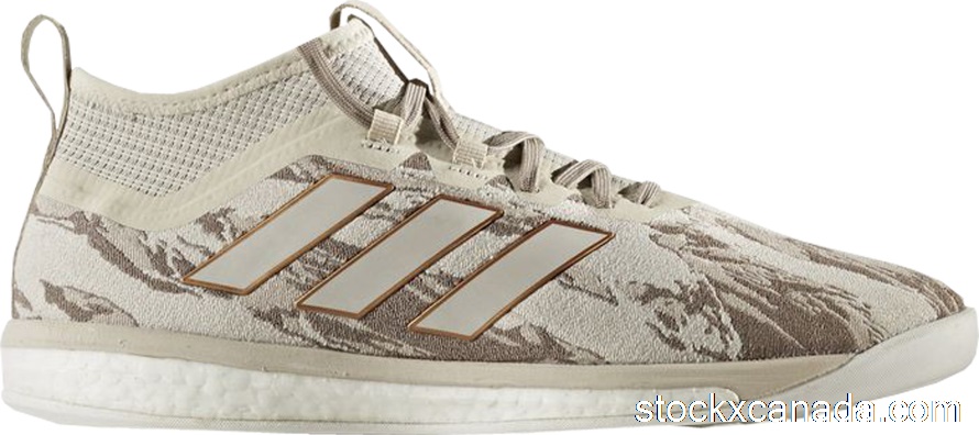 CA adidas ACE 17.1 Paul Pogba Brown Camo CM7914