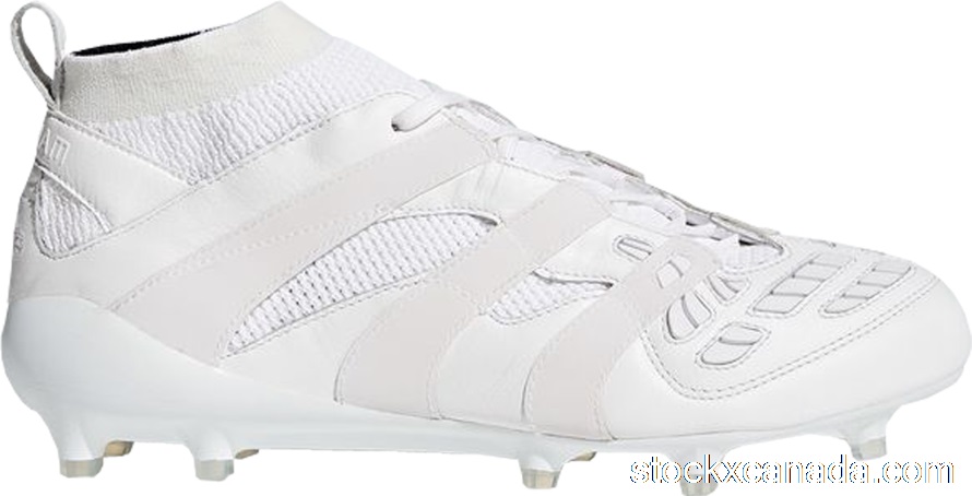 CA adidas Accelerator Cleat David Beckham White AP9868