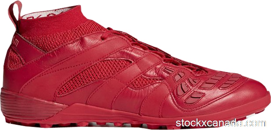 CA adidas Accelerator Turf David Beckham Red AP9869