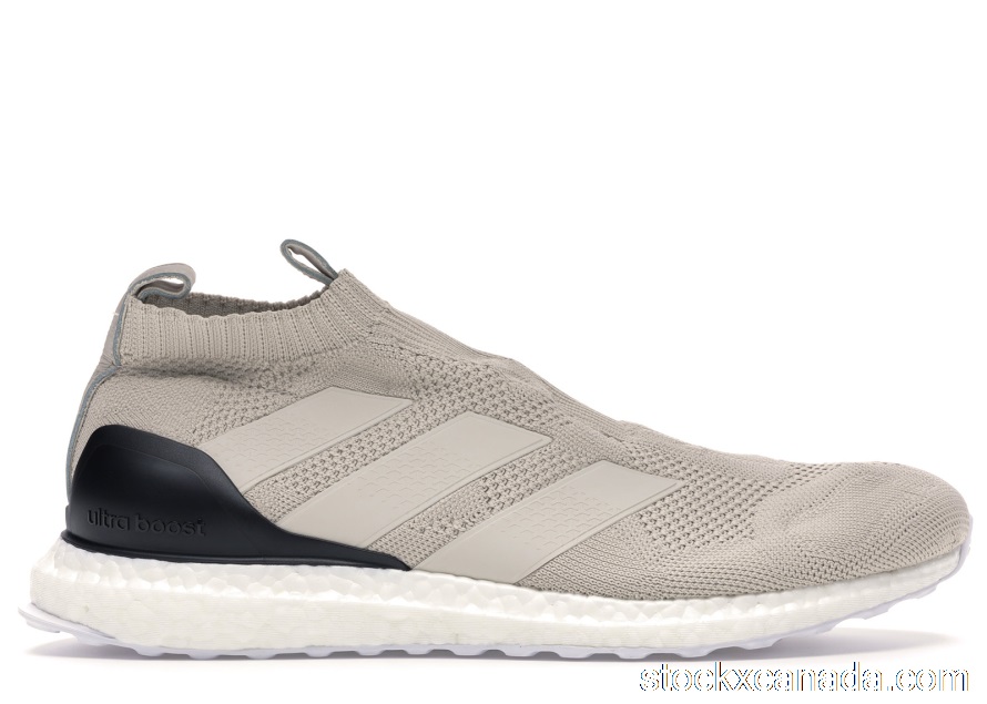 CA adidas Ace 16+ Ultraboost Clear Brown Core Black BB7419