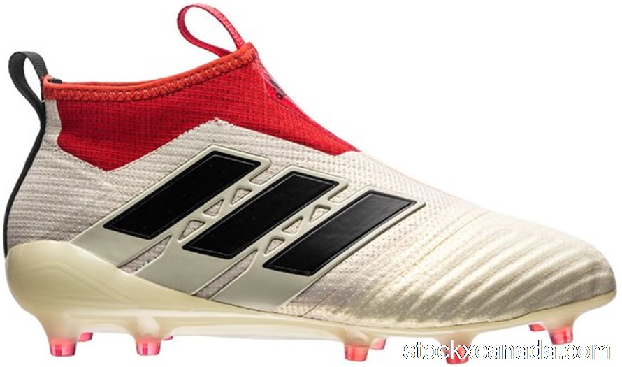 CA adidas Ace 17 PureControl FG Champagne BA7599