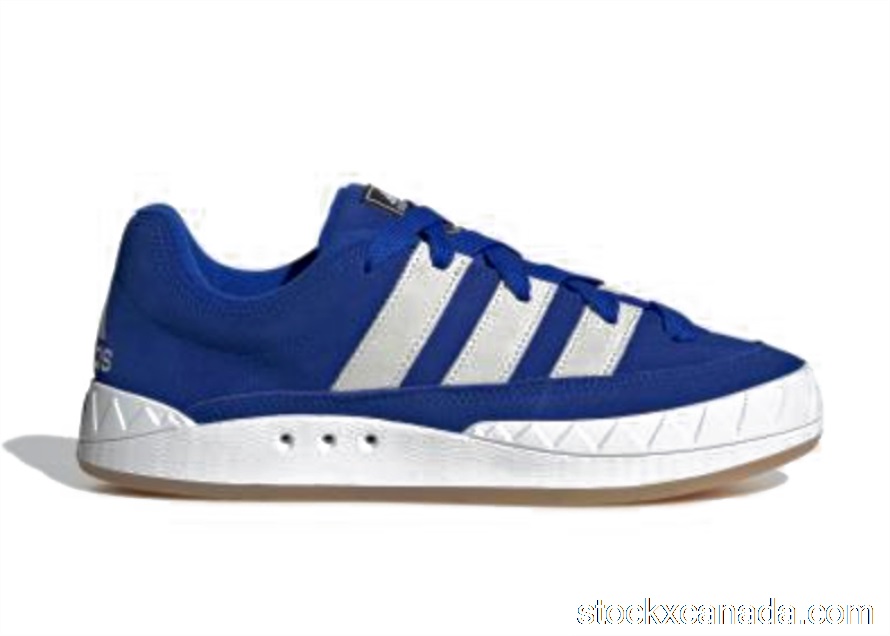 CA adidas Adimatic Atmos Blue GX1828