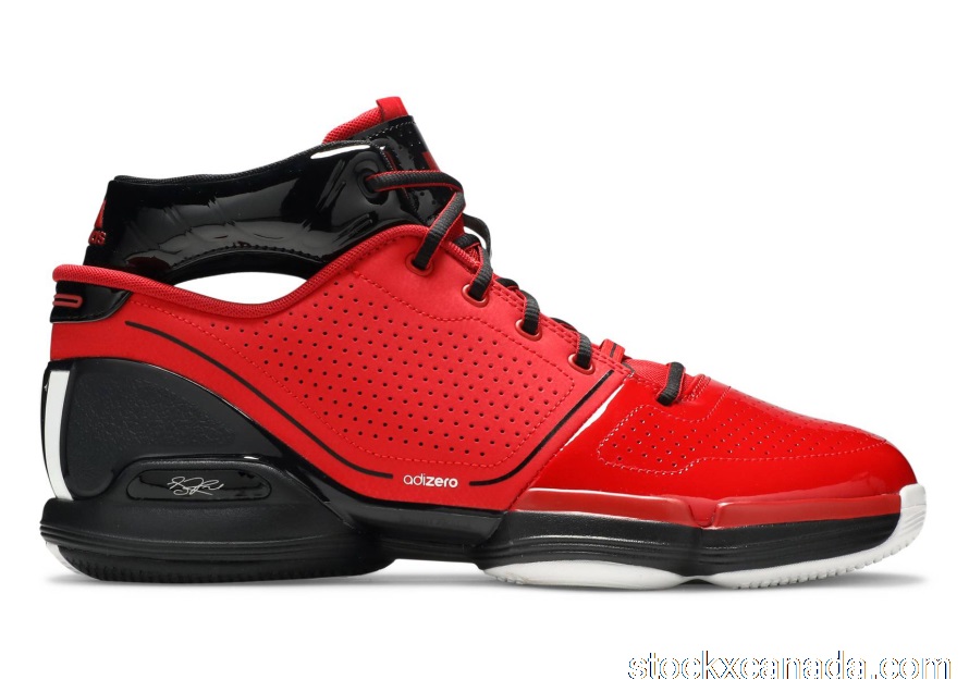CA adidas Adizero D Rose 1 Scarlet G57744