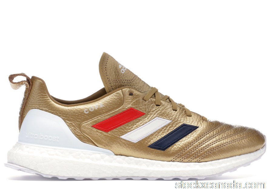 CA adidas COPA Mundial 18 Ultra Boost Kith Golden Goal CG7065