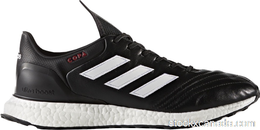 CA adidas Copa 17.1 Ultra Boost Black White CG3070