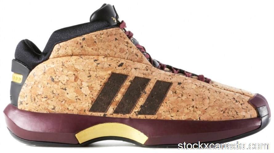 CA adidas Crazy 1 Kobe Vino Pack AQ8551