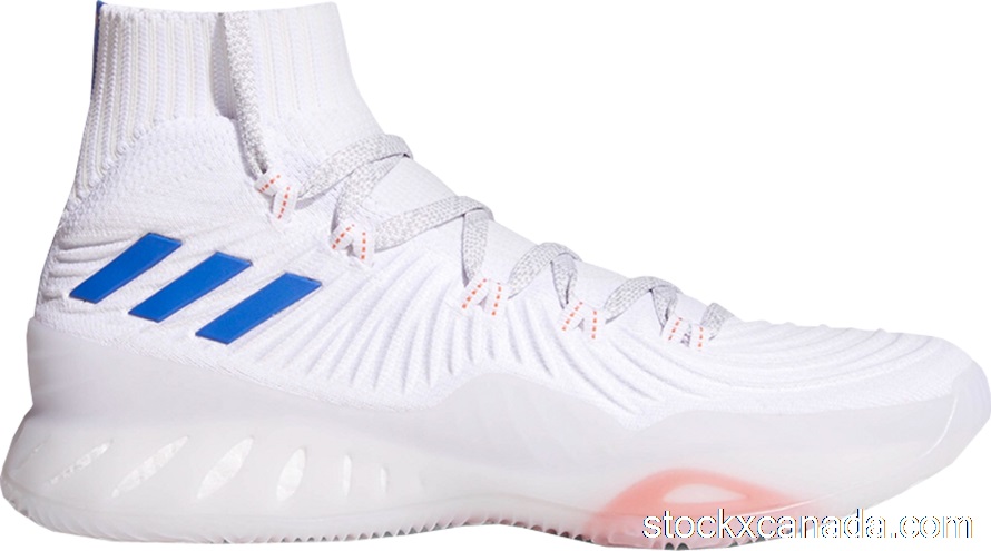 CA adidas Crazy Explosive 17 Kristaps Porzingis PE (Home)