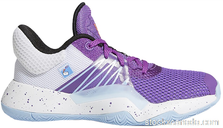 CA adidas D.O.N. Issue #1 Mailman Karl Malone (PS) EH2443
