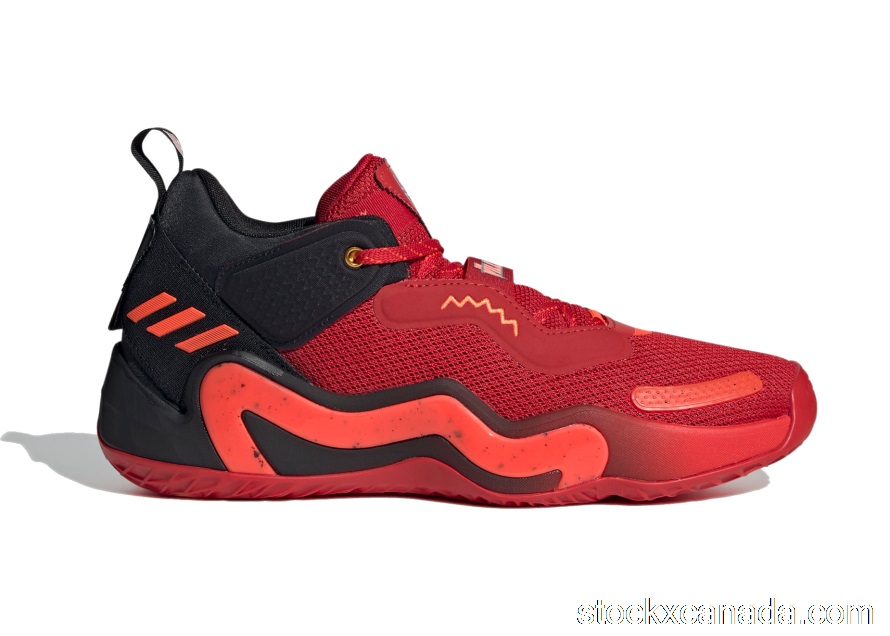 CA adidas D.O.N. Issue #3 Louisville GZ5524