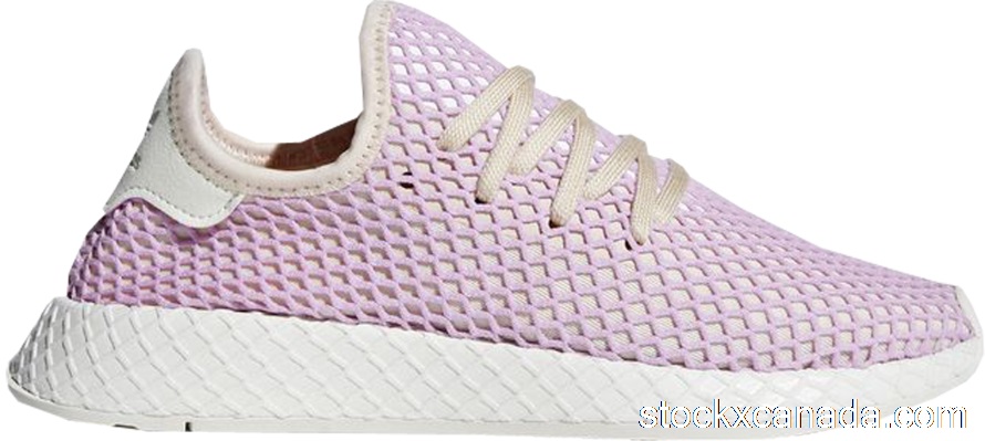 CA adidas Deerupt Clear Lilac (W) B37600
