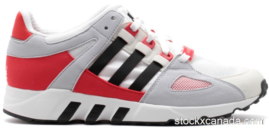 CA adidas EQT Running Guidance White Red Black M25498