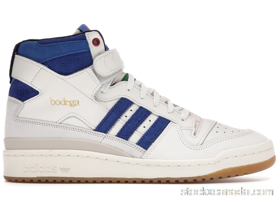 CA adidas Forum 84 Hi Bodega (Friends and Family)