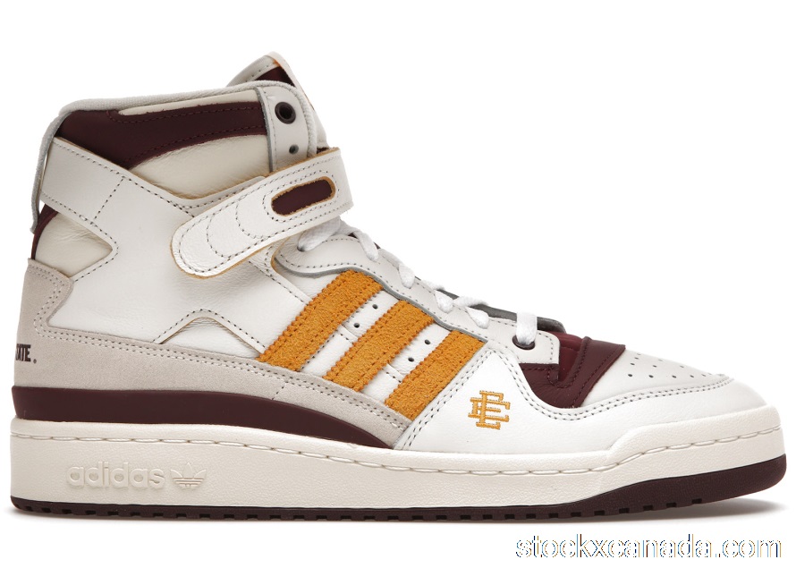 CA adidas Forum 84 High Eric Emanuel Arizona State Sun Devils GW7790