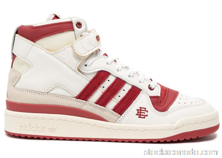 CA adidas Forum 84 High Eric Emanuel Indiana Hoosiers GW7791