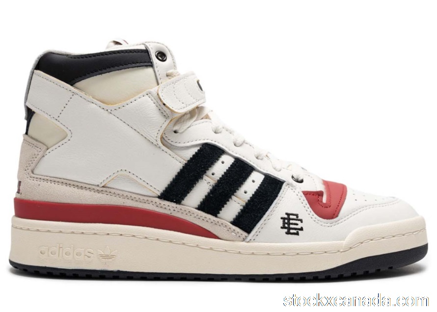 CA adidas Forum 84 High Eric Emanuel Louisville Cardinals GW7792