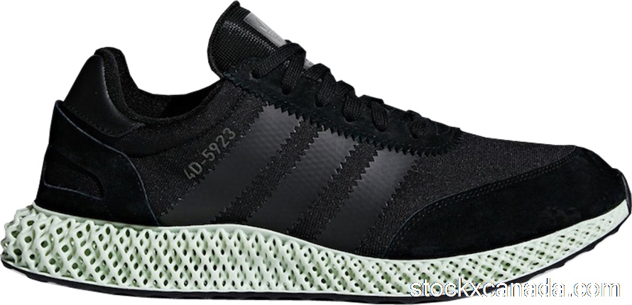 CA adidas Futurecraft 4D x 5923 Never Made Pack Black EE3657