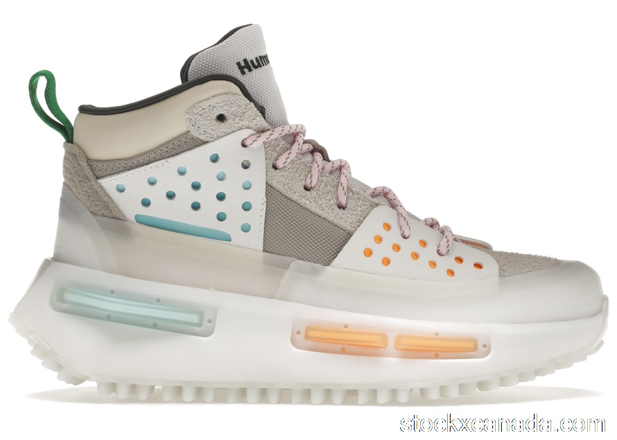CA adidas HU NMD S1 RYAT Pharrell Core White GV6640
