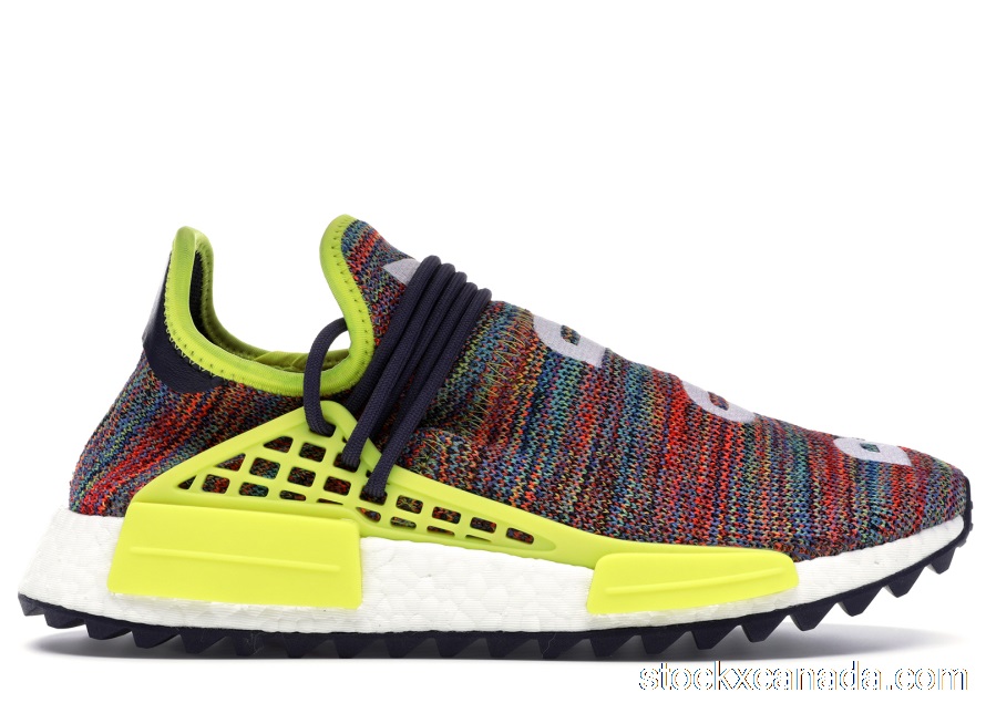 CA adidas Human Race NMD Pharrell Multi-Color AC7360