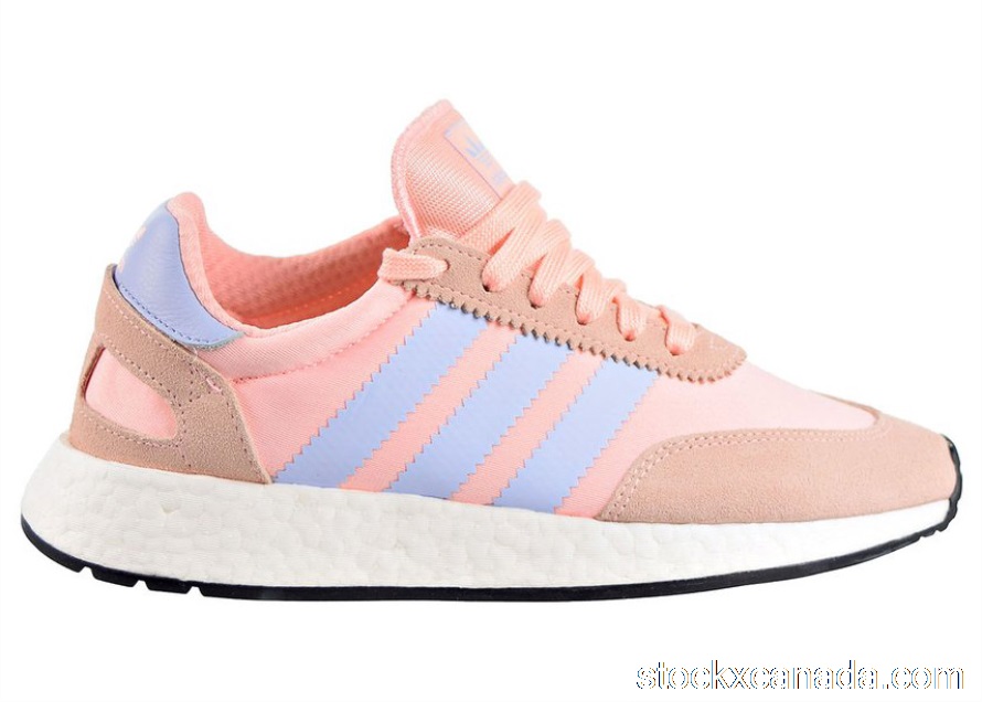 CA adidas I-5923 Clear Orange Perikinkle (W) CG6025