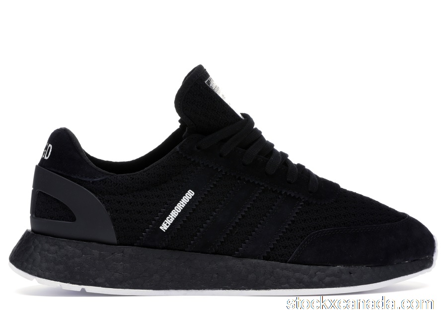 CA adidas I-5923 Neighborhood Core Black DA8838