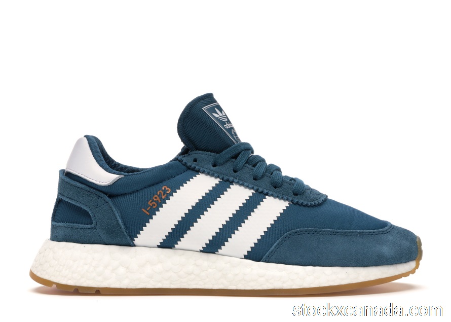 CA adidas I-5923 Petrol Night (W) CQ2529