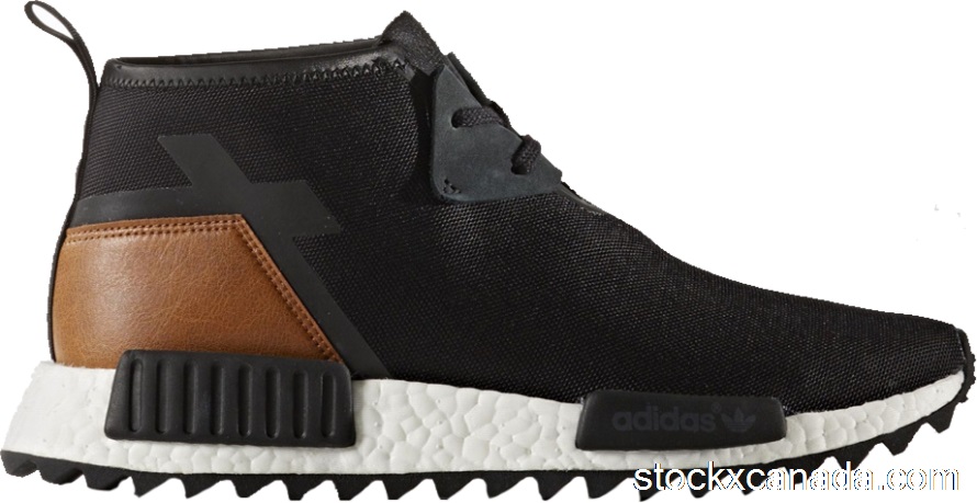 CA adidas NMD C1 Trail Core Black S81834